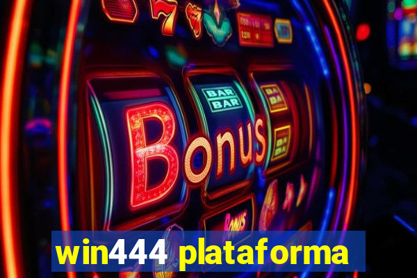 win444 plataforma